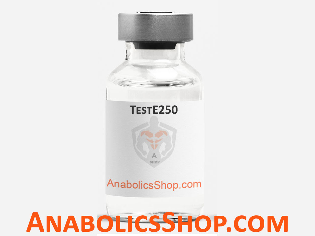 Image of TestEn 250 - Anabolics Shop USA